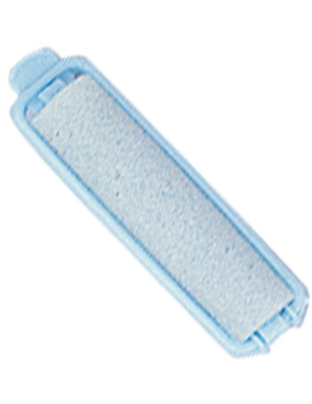 Hårkrøller, skum, 15 mm, lyseblå, 1 sæt/12 stk.