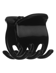 Hårspænder, plastik, 4 cm,...