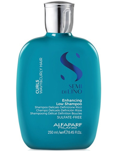 Semi Di Lino CURLS shampoo til...