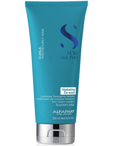 ALFAPARF Semi di Lino Curls rensende...