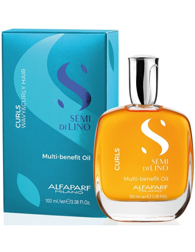 Semi Di Lino CURLS MULTIFORMEL olie...