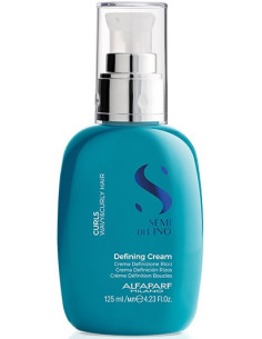 Semi Di Lino CURLS krølle-...