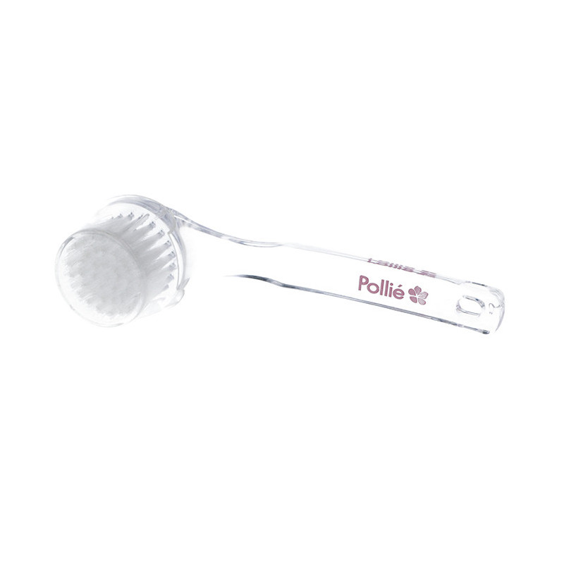 Brush for face massage Pollie