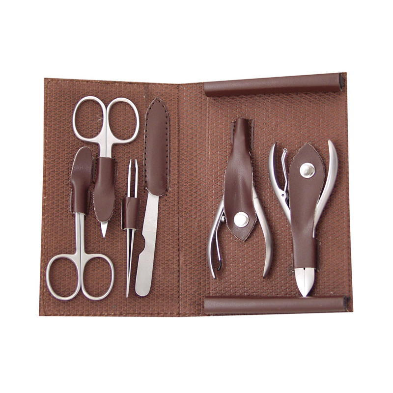 Manicure tool set, 6 tools