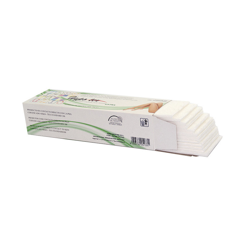 Depilation paper EXTRA 90g, sheets 7x20cm, 100 pcs.