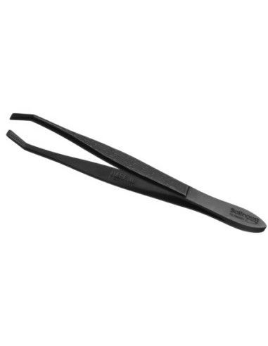 Pincet SOLINGEN, klo, sort, 8 cm