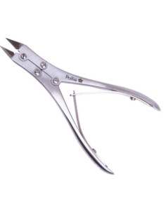 Negleklipper, pedicure, platin