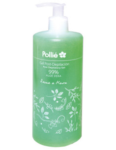 After-depilation gel, 99%...