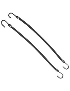 Hårbånd med hægter, sorte,...