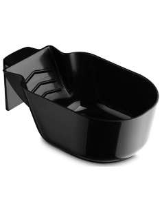 Hårfarveskål, sort, 250 ml