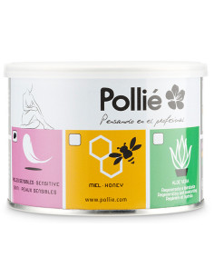 Hårfjerningsvoks, Honning,...