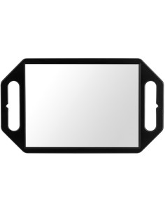 Spejl med håndtag,...