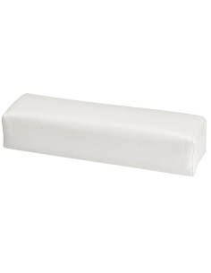 Manicure håndpude, hvid