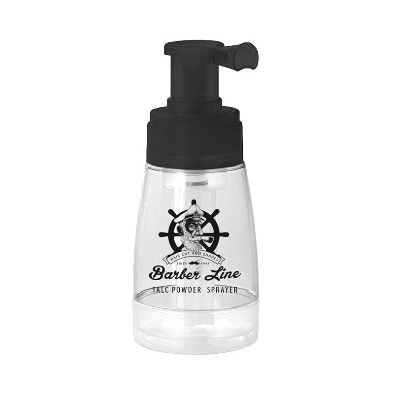 Pulverizators talkam Barber Line, 180 ml