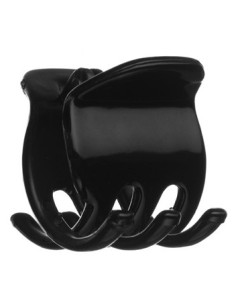 Hårspænder, plastik, sorte,...