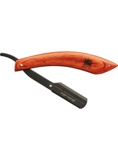 Skægkniv BarberLine, sort...