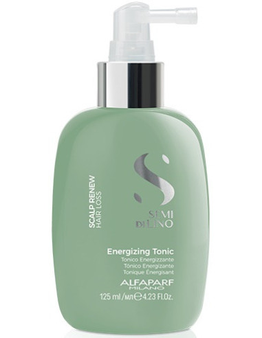 Semi Di Lino SCALP RENEW energizing tonic for weakened hair, 125ml