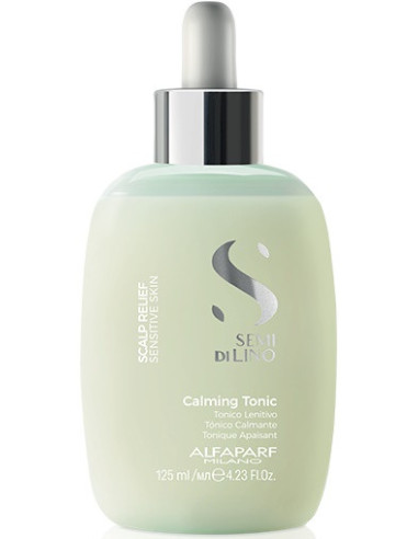 Semi Di Lino SCALP  nomierinošs toniks jutīgai galvas ādai, 250ml