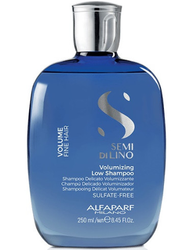 Semi Di Lino VOLUME shampoo til fint...