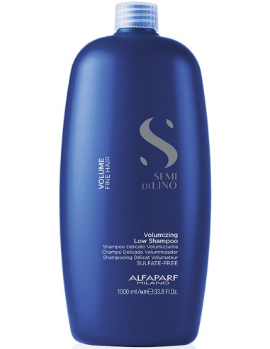 Semi Di Lino VOLUME shampoo til fint...