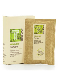 BIOETIKA HEMP Hår- og...