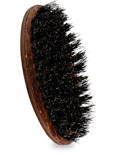 Skægbørste BarberLine TALASA, træ