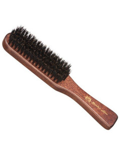 Hår- og skægbørste...