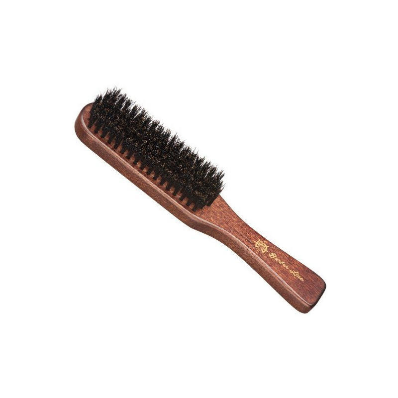 Hår- og skægbørste BarberLine OCEANO,...