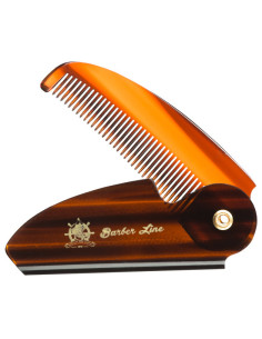 Comb for beard and mustache...