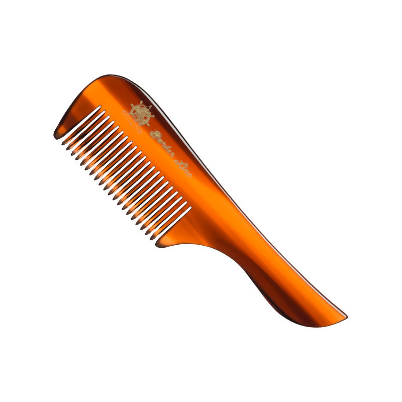Skæg- og overskægskam BarberLine, med...