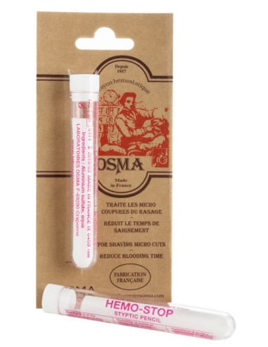 Blyant til at stoppe blod,...