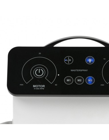 MasterSpray Touch+NT100 ikke-optisk...
