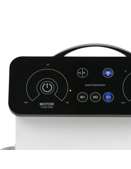 MasterSpray Touch+NT100 ikke-optisk apparat til manicure/pedicure