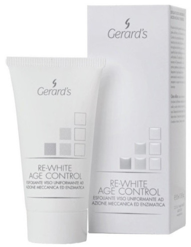 RE-WHITE AGE CONTROL Ansigtspeeling,...
