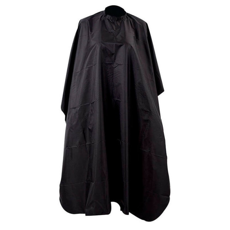 Sibel cape, Washable, black 1pcs