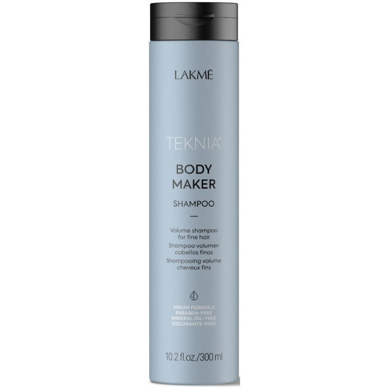 TEKNIA BODY MAKER shampoo 300ml
