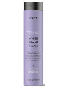 TEKNIA HVID SØLV shampoo 300ml