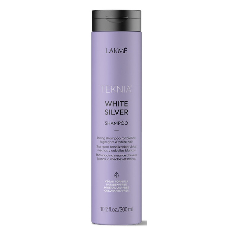 TEKNIA HVID SØLV shampoo 300ml