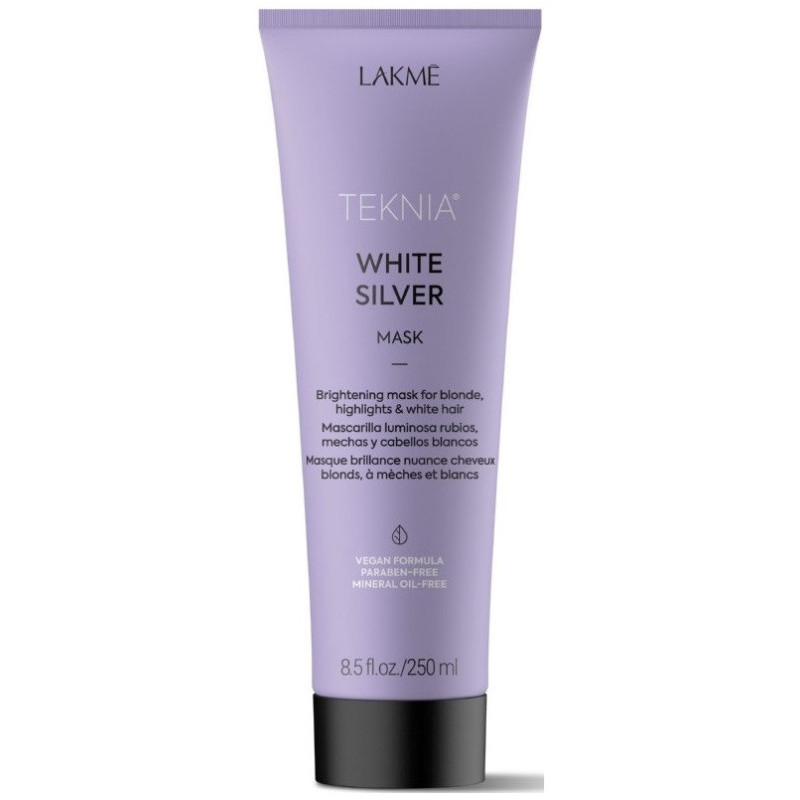 TEKNIA HVID SØLV maske 250ml