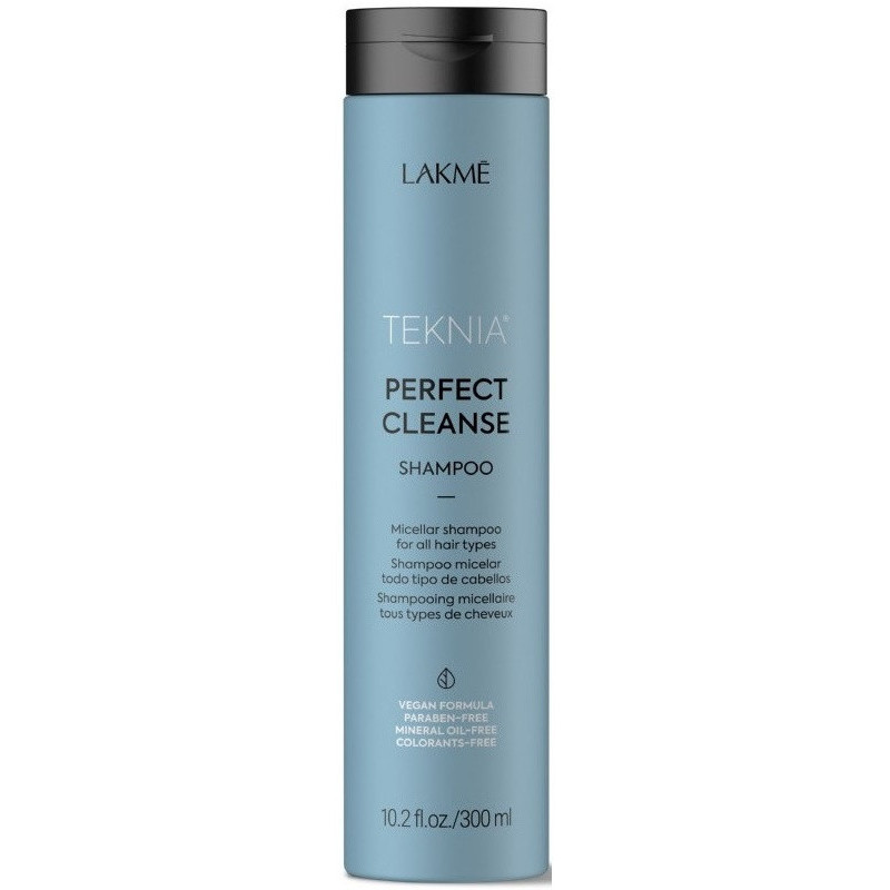 TEKNIA PERFECT CLEANSE shampoo 300ml