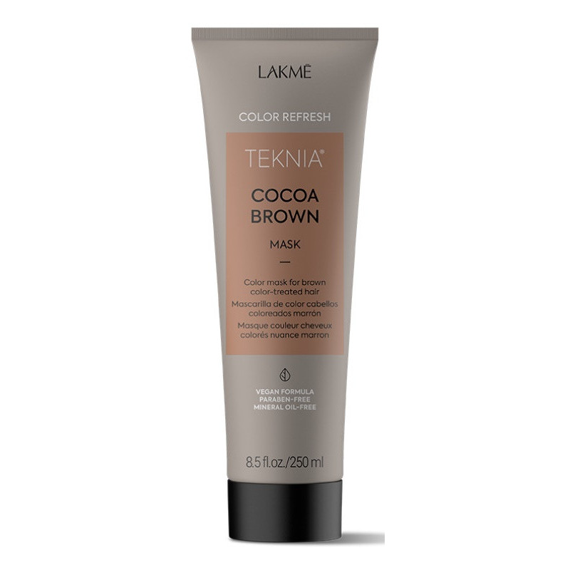 TEKNIA cocoa brown mask refresh 250ml