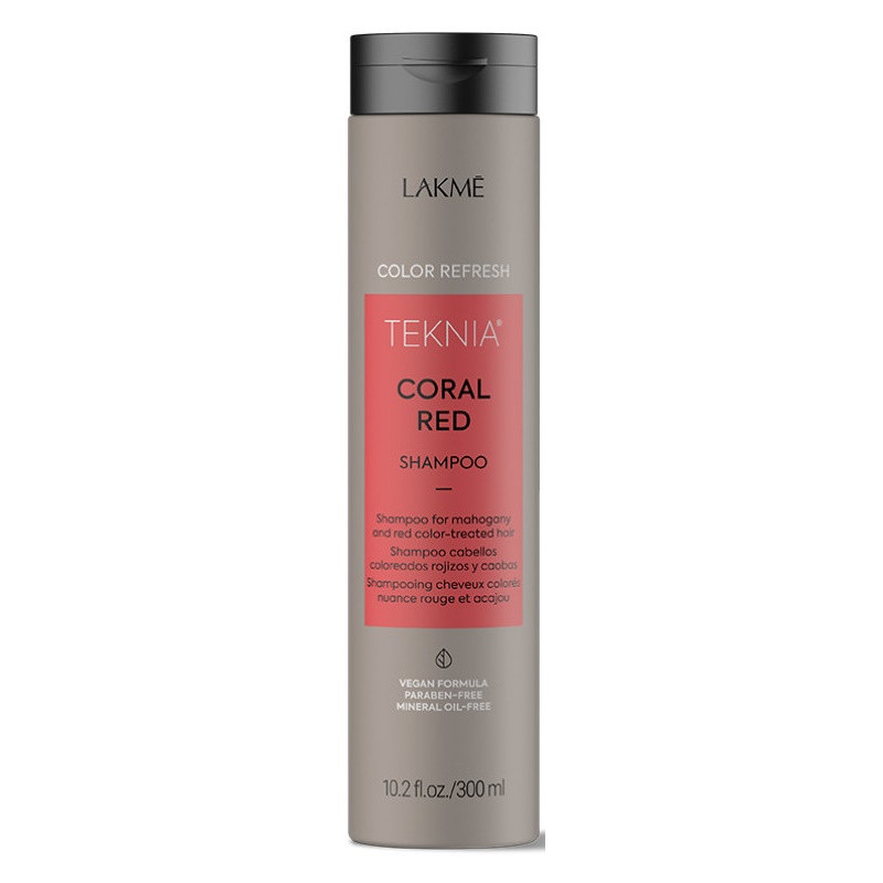 TEKNIA COLOR REFRESH - KORAL RØD...