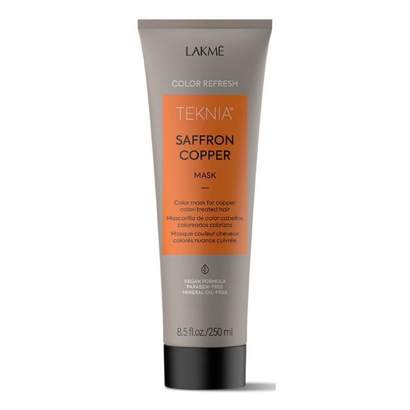 TEKNIA saffron copper mask refresh 250ml