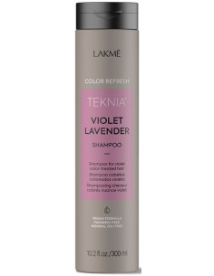 TEKNIA violet lavender...