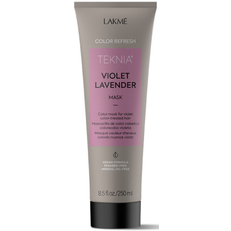 TEKNIA COLOR REFRESH - VIOLET LAVENDEL Toningmaske 250ml