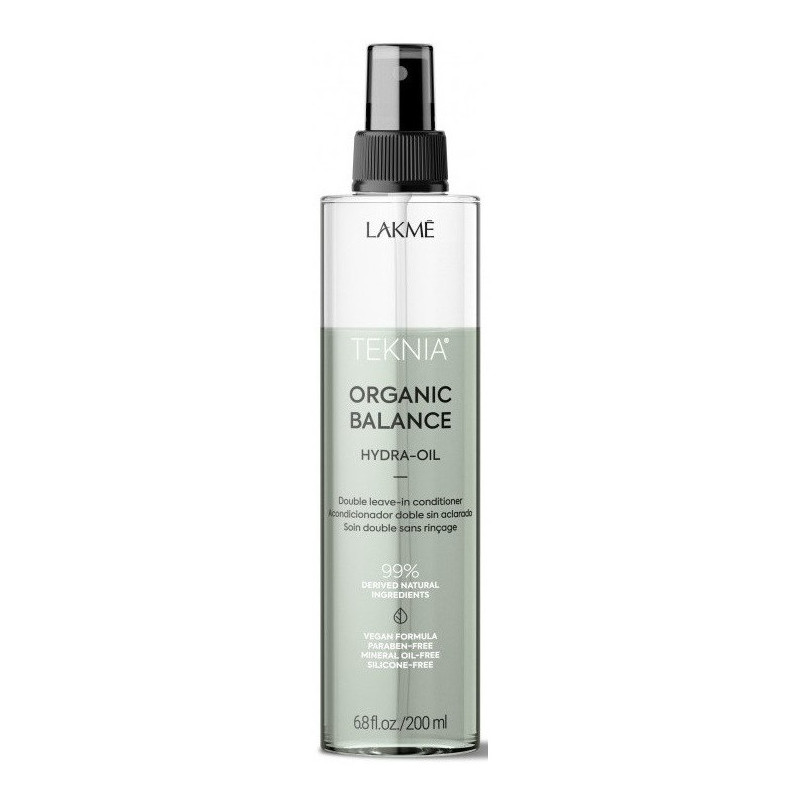 TEKNIA Organic Balance leave-in conditioner 200ml