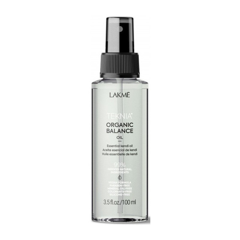 TEKNIA ORGANIC BALANCE olie 100ml