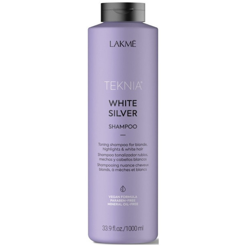 TEKNIA HVID SØLV shampoo 1000ml