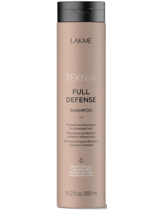 TEKNIA FULD FORSVARSHAMPO...