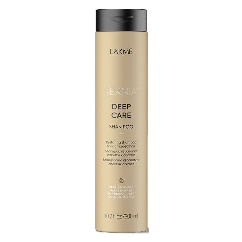 TEKNIA DYBDE PLEJE shampoo 300ml